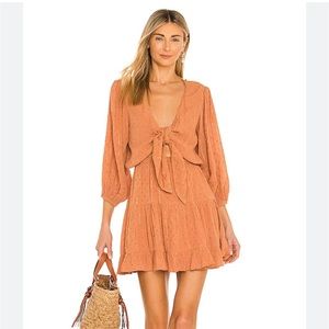 Lspace ‘Stay Golden’ Dress